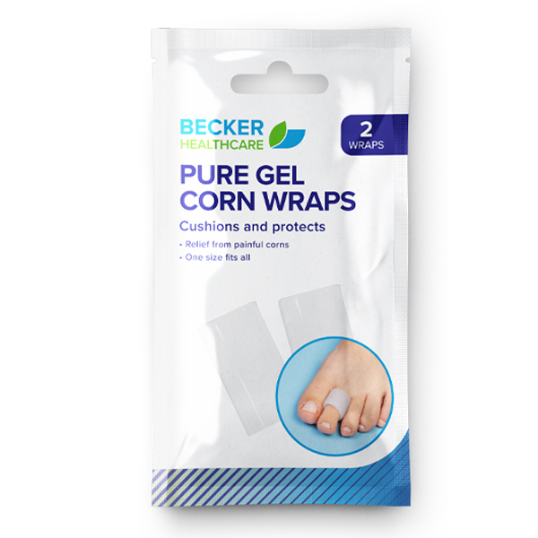 Pure Gel Corn Wraps