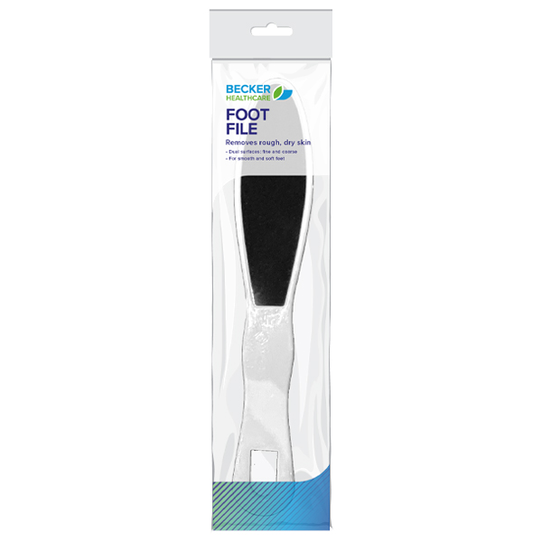Foot File