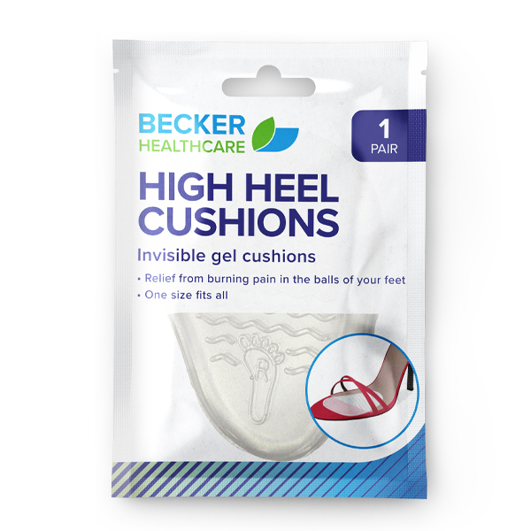 High Heel Cushions