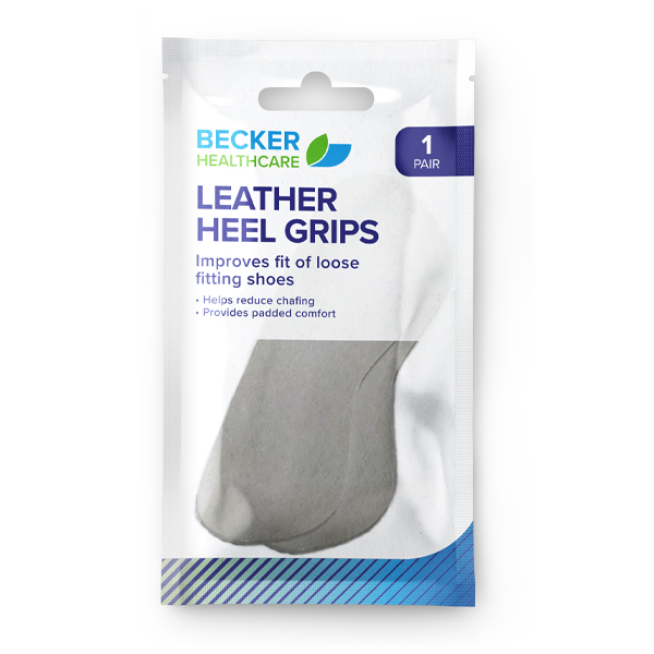 Leather Heel Grips