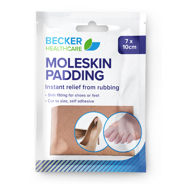 Moleskin Padding
